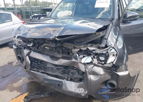 2021 Toyota 4Runner Sr5 Premium from USA, damaged, VIN JTENU5JR7M5932687